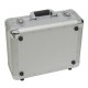 Flightcase de aluminiu pentru CD-uri, Roadinger 30122056