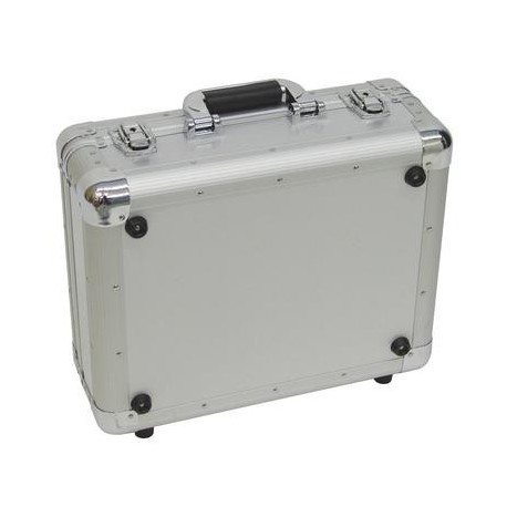 Flightcase de aluminiu pentru CD-uri, Roadinger 30122056
