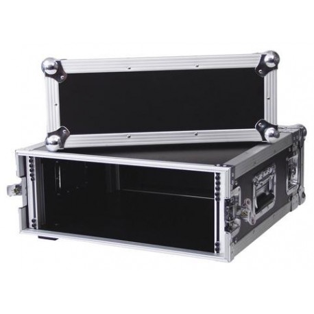 Rack pentru amplificatoare PR-2, 4U, adancime 47cm, Roadinger 30109784