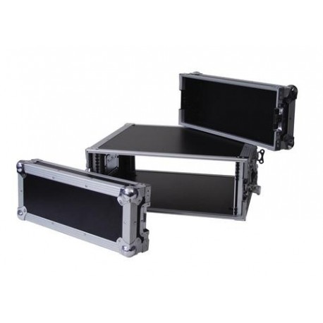 Rack pentru amplificatoare PR-2, 4U, adancime 47cm, Roadinger 30109784