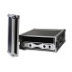 Rack pentru amplificatoare PR-2, 4U, adancime 47cm, Roadinger 30109784