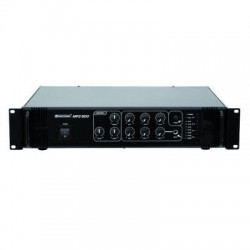 Amplificator-mixer 100V 6 zone Omnitronic MPZ-500.6