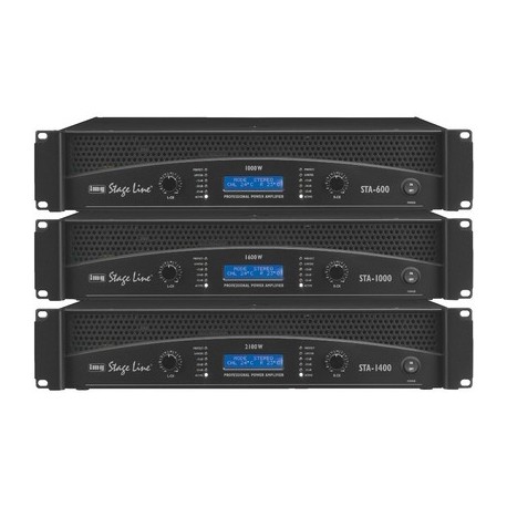 Amplificator Stage Line STA-600