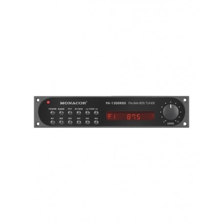 Modul radio Monacor PA-1200RDS