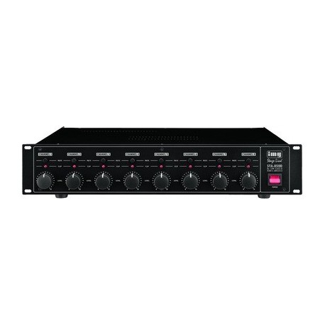 Amplificator digital 8 canale Monacor STA-850D