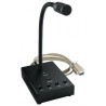 Microfon pupitru Monacor MEVAC-4PTT