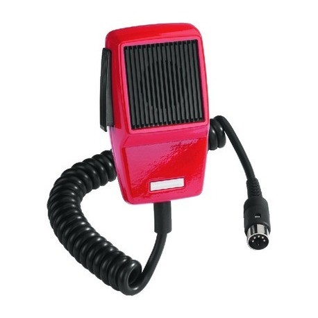 Microfon de mana pentru anunturi de urgenta Monacor MEVAC-1FH