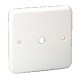 Front panel Monacor ATT-200P