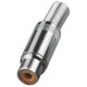 Conector RCA mama Monacor T-702