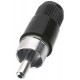 Conector RCA cablu Monacor T-700G/SW