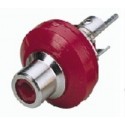 Conector RCA de sasiu Monacor T-706NI/RT