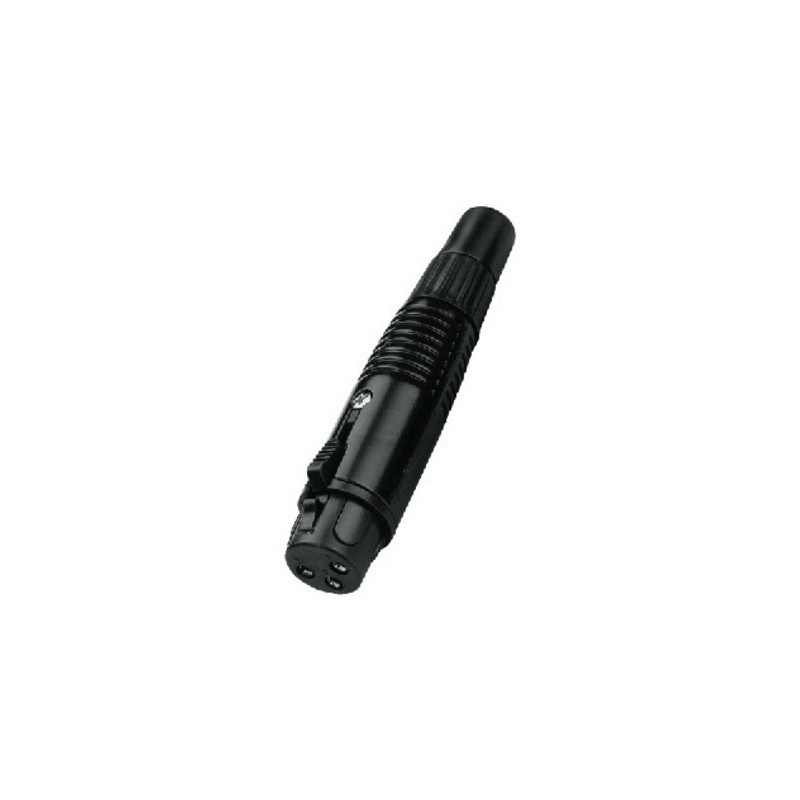 Conector XLR mama Monacor XLR-707/J