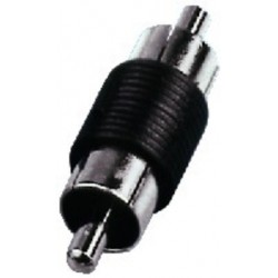 Adaptor RCA tata - RCA tata Monacor NTA-101