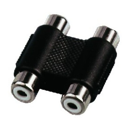 Adaptor 2 x RCA mama - 2 x RCA mama Monacor NTA-102