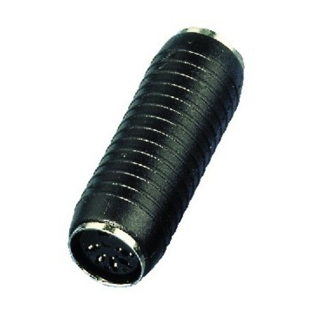 Adaptor DIN mama 5 pini - DIN mama 5 pini Monacor NTA-55