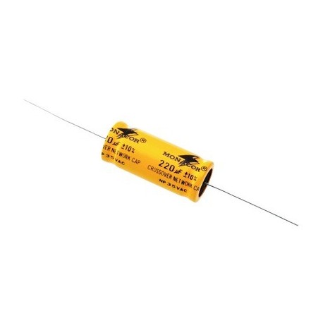 Condensator electrolitic bipolar Monacor LSC-2200NP