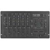 Mixer audio 6 canale Stage Line MPX-206/SW