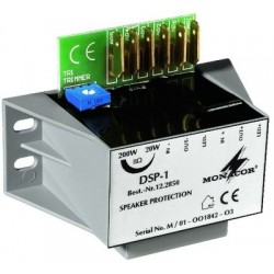 Modul de protectie la suprasarcina Monacor DSP-1