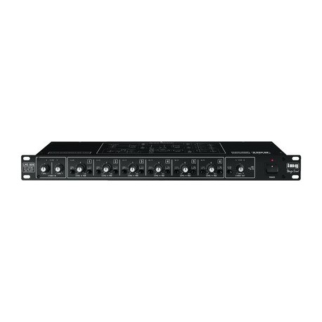 Microphone line mixer/line splitter Stage Line LMS-808