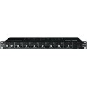 Microphone line mixer/line splitter Stage Line LMS-808