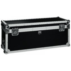 Universal flight case with castors Stage Line MR-6LIGHT