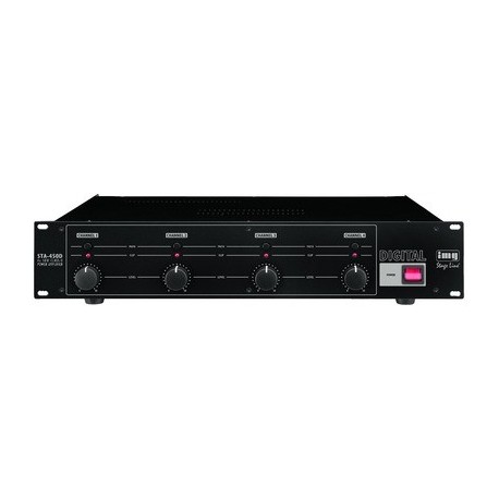 Amplificator digital 4 canale Stage Line STA-450D