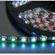 Furtun inalt luminos Monacor LEDS-5MPL/RGB