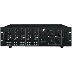 Amplificator-mixer 4 zone Monacor PA-12040