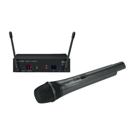 Set microfon wireless Stage line TXS-611SET