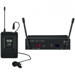 Receiver wireless mini Stage Line TXS-81PLUG