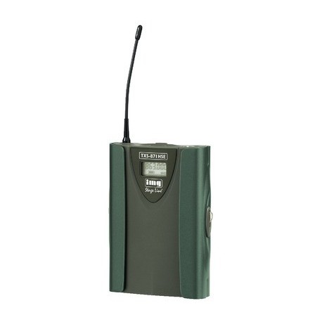 Lavaliera wireless Stage Line TXS-871HSE