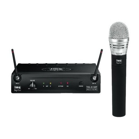 Set microfon wireless Stage Line TXS-811SET