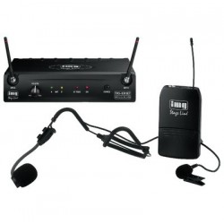 Set lavaliera wireless Stage Line TXS-831SET