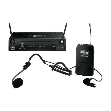 Set lavaliera wireless Stage Line TXS-831SET