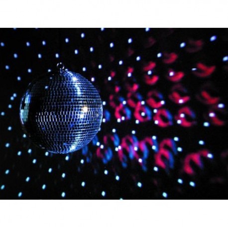 Sfera cu oglinzi 30 cm, Eurolite Mirror ball 30cm (5010040A)