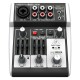 Mixer audio Behringer XENYX 302USB