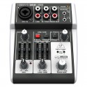 Mixer audio Behringer XENYX 302USB