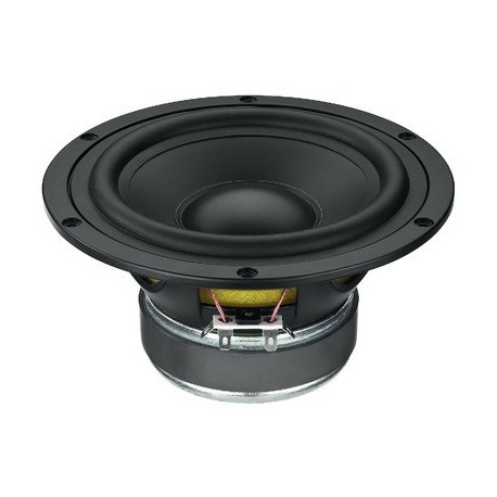 Difuzor bass HiFi Monacor SPH-6M