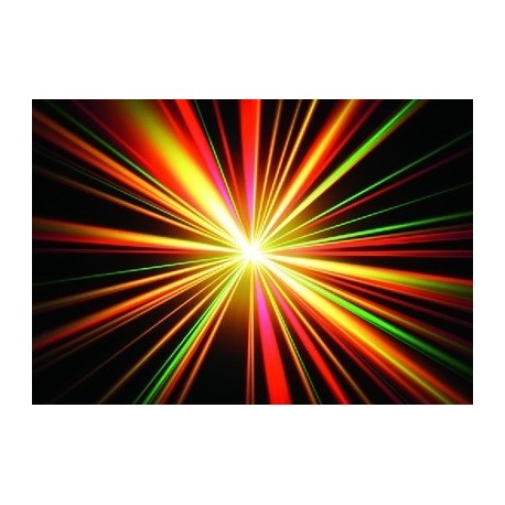 Unitate efect laser Stage Line LSX-142SRGY