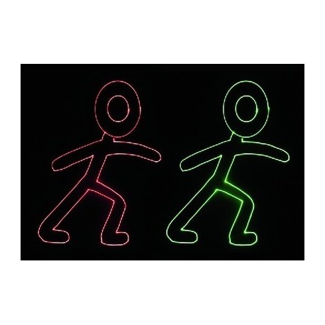 Unitate efect laser Stage Line LSX-142SRGY