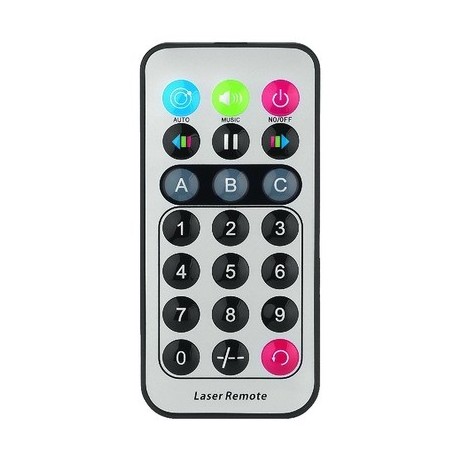 Unitate efect laser Stage Line LSX-142SRGY