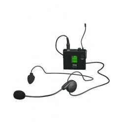 Set 2 microfoane wireless Stage Line TXS-812 SET