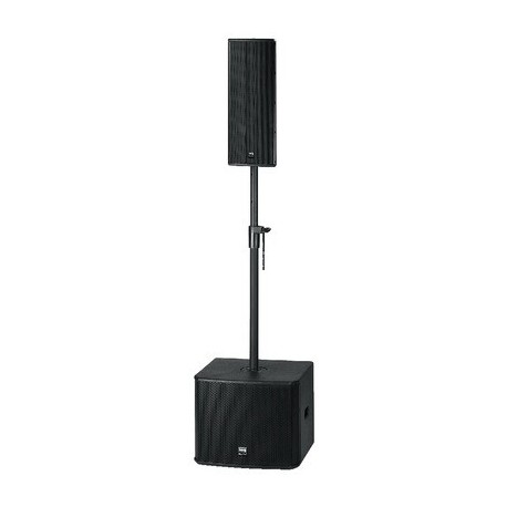 Subwoofer activ 2.1 Stage Line PSUB-12AKA