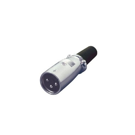 Conector XLR tata Sal S 23