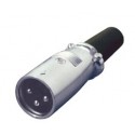 Conector XLR tata Sal S 23