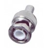 Mufa tata BNC, krimp , 75 Ohm Sal S 29-6C