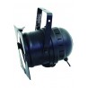 Proiector negru scurt, Eurolite PAR-64 SHORT-BK (42101072)