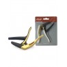 Capodastru pentru chitara acustica Stagg SCPX-CU GD