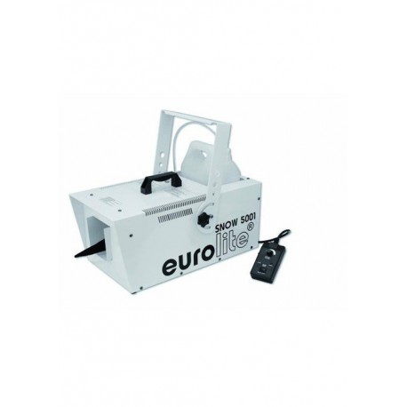 Masina de zapada artificiala Eurolite Snow-5001
