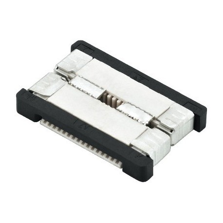 Conector pentru SMD LED Monacor LEDC-1S